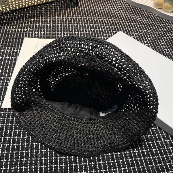 Miu Miu Hat MUH00156 Miu Miu Hat MUH00156